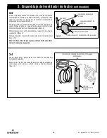 Preview for 34 page of Emerson CF245LBS00 Manual