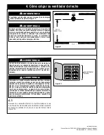 Preview for 37 page of Emerson CF245LBS00 Manual