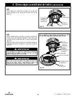 Preview for 38 page of Emerson CF245LBS00 Manual