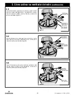 Preview for 40 page of Emerson CF245LBS00 Manual