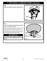 Preview for 42 page of Emerson CF245LBS00 Manual