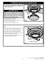 Preview for 45 page of Emerson CF245LBS00 Manual