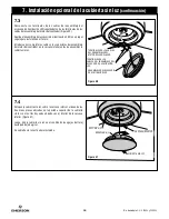 Preview for 46 page of Emerson CF245LBS00 Manual