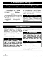 Preview for 60 page of Emerson CF245LBS00 Manual