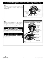 Preview for 66 page of Emerson CF245LBS00 Manual