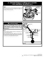 Preview for 69 page of Emerson CF245LBS00 Manual