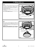 Preview for 72 page of Emerson CF245LBS00 Manual