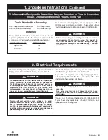 Preview for 4 page of Emerson CF279BQ00 Owner'S Manual