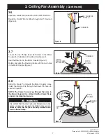 Preview for 7 page of Emerson CF279BQ00 Owner'S Manual