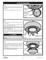 Preview for 16 page of Emerson CF279BQ00 Owner'S Manual