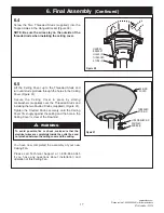 Preview for 17 page of Emerson CF279BQ00 Owner'S Manual