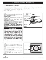 Preview for 18 page of Emerson CF279BQ00 Owner'S Manual