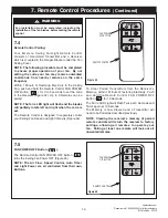 Preview for 19 page of Emerson CF279BQ00 Owner'S Manual