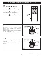 Preview for 21 page of Emerson CF279BQ00 Owner'S Manual