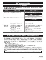 Preview for 23 page of Emerson CF279BQ00 Owner'S Manual