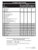 Preview for 25 page of Emerson CF279BQ00 Owner'S Manual