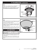 Preview for 45 page of Emerson CF279BQ00 Owner'S Manual