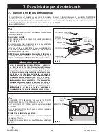 Preview for 46 page of Emerson CF279BQ00 Owner'S Manual