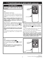 Preview for 47 page of Emerson CF279BQ00 Owner'S Manual