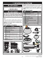 Preview for 59 page of Emerson CF279BQ00 Owner'S Manual