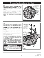 Preview for 61 page of Emerson CF279BQ00 Owner'S Manual