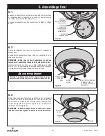 Preview for 72 page of Emerson CF279BQ00 Owner'S Manual