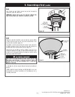 Preview for 73 page of Emerson CF279BQ00 Owner'S Manual