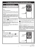 Preview for 75 page of Emerson CF279BQ00 Owner'S Manual