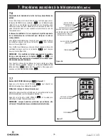 Preview for 76 page of Emerson CF279BQ00 Owner'S Manual