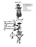 Предварительный просмотр 11 страницы Emerson CF2800BS Owner'S Manual