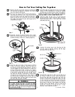 Предварительный просмотр 4 страницы Emerson CF3000BS00 ORIGAMI Owner'S Manual