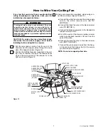 Предварительный просмотр 7 страницы Emerson CF3000BS00 ORIGAMI Owner'S Manual