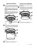 Предварительный просмотр 9 страницы Emerson CF3000BS00 ORIGAMI Owner'S Manual