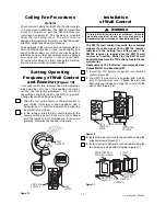 Предварительный просмотр 10 страницы Emerson CF3000BS00 ORIGAMI Owner'S Manual