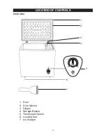 Preview for 4 page of Emerson CF353 Owner'S Manual