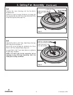 Предварительный просмотр 6 страницы Emerson CF370BQ00 Owner'S Manual