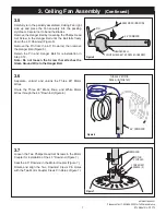 Предварительный просмотр 7 страницы Emerson CF370BQ00 Owner'S Manual