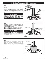 Предварительный просмотр 8 страницы Emerson CF370BQ00 Owner'S Manual