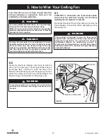 Предварительный просмотр 12 страницы Emerson CF370BQ00 Owner'S Manual