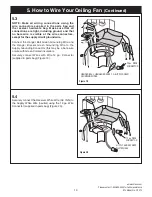 Предварительный просмотр 13 страницы Emerson CF370BQ00 Owner'S Manual