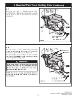 Предварительный просмотр 15 страницы Emerson CF370BQ00 Owner'S Manual