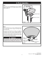 Предварительный просмотр 17 страницы Emerson CF370BQ00 Owner'S Manual