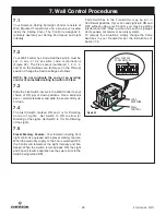 Предварительный просмотр 20 страницы Emerson CF370BQ00 Owner'S Manual