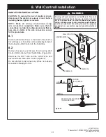 Предварительный просмотр 21 страницы Emerson CF370BQ00 Owner'S Manual