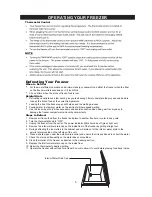 Preview for 6 page of Emerson CF450 Owner'S Manual