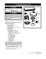 Preview for 3 page of Emerson CF452AP00 Owner'S Manual