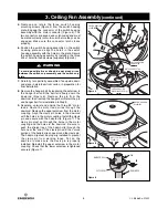 Предварительный просмотр 6 страницы Emerson CF452AP00 Owner'S Manual