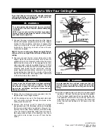 Preview for 9 page of Emerson CF452AP00 Owner'S Manual