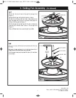 Предварительный просмотр 7 страницы Emerson CF5200BS00 Owner'S Manual