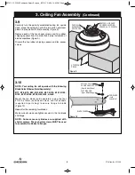 Предварительный просмотр 8 страницы Emerson CF5200BS00 Owner'S Manual